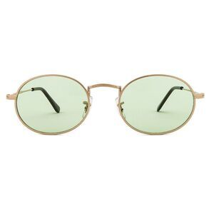 WeWoreWhat | Accessories | We Wore What Cafe Sunglassesgreen  display picture 3